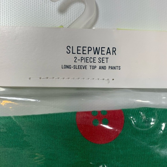 Crazy 8 | Elf Pajama Set 18-24 Months New - Picture 3 of 7